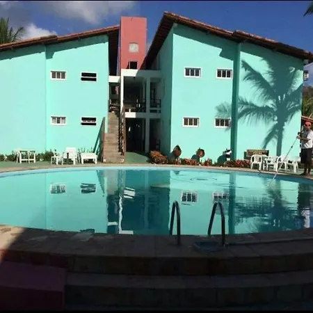 Apartamento 2 Quartos Porto Seguro Exterior foto