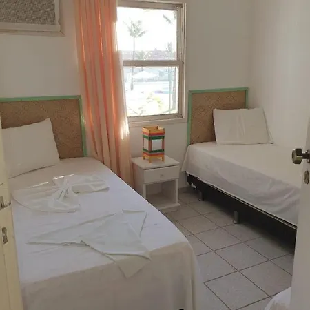Apartamento 2 Quartos Porto Seguro Exterior foto