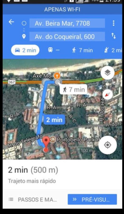 2 Quartos Apartamento